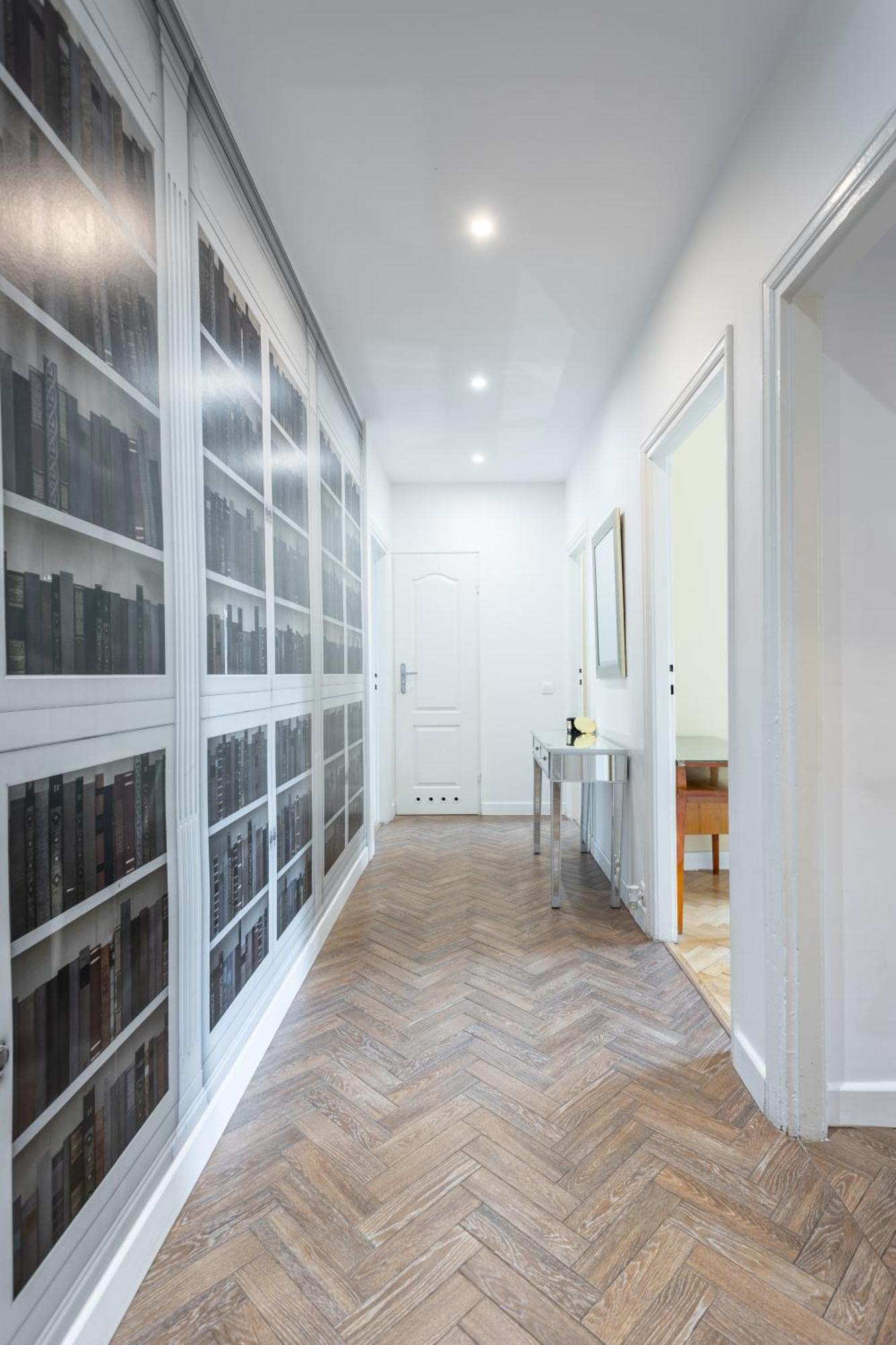 - Great Location - Big And Bright Apartment&nowy Swiat Apartament Warszawa