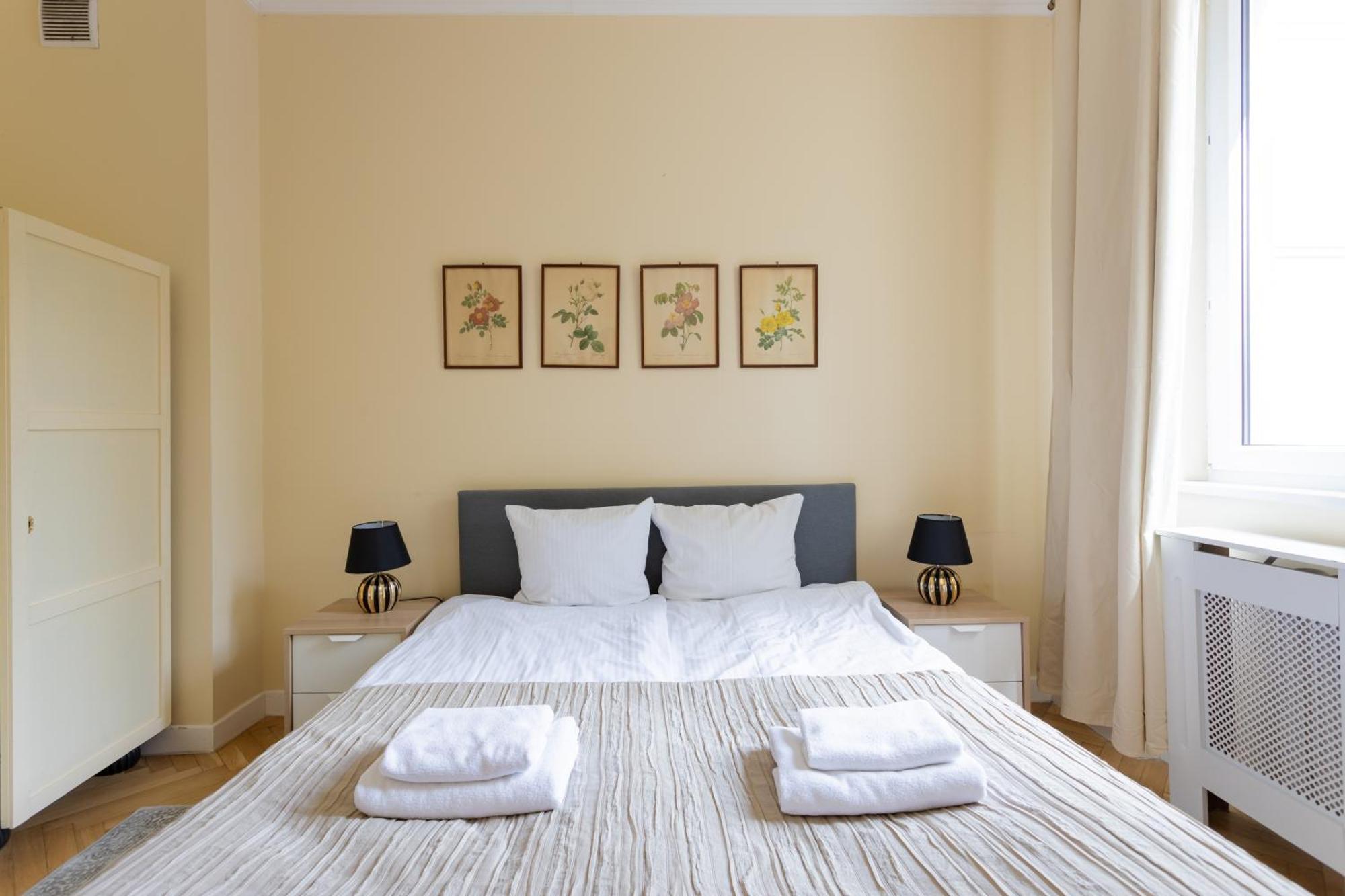 - Great Location - Big And Bright Apartment&nowy Swiat Apartament *
