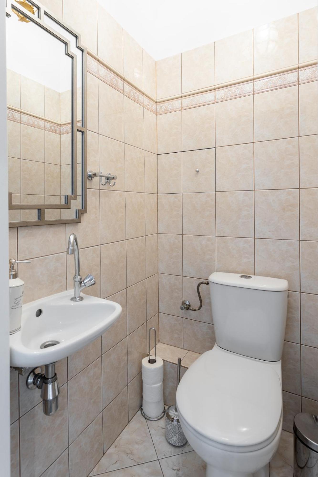 - Great Location - Big And Bright Apartment&nowy Swiat Warszawa